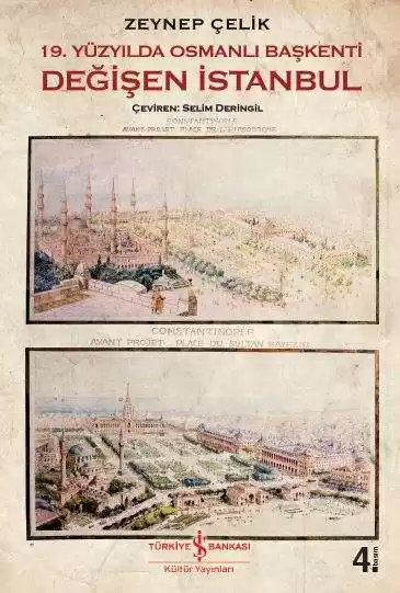 19. Yüzyılda Osmanlı Başkenti Değişen İstanbul kapağı