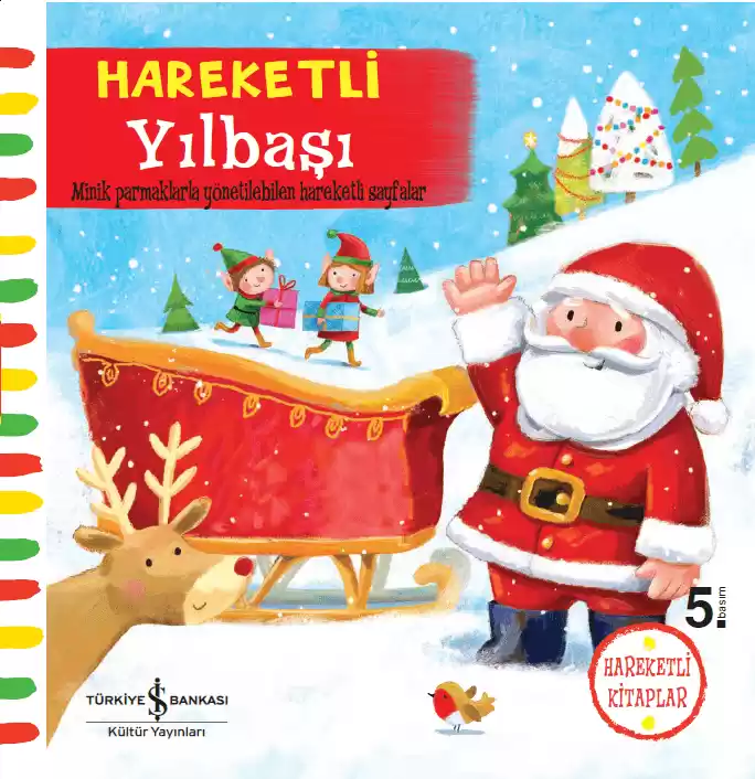 Hareketli Yılbaşı kapağı