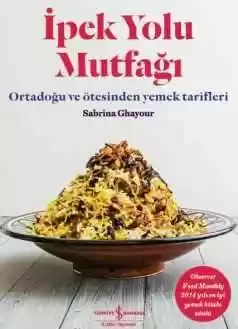 İpek Yolu Mutfağı kapağı