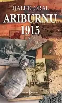 Arıburnu 1915 kapağı
