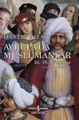 Avrupa’da Müslümanlar kapağı
