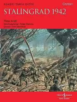 Stalingrad 1942 kapağı