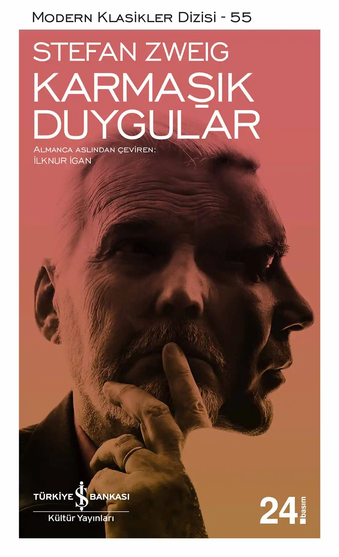Karmaşık Duygular kapağı