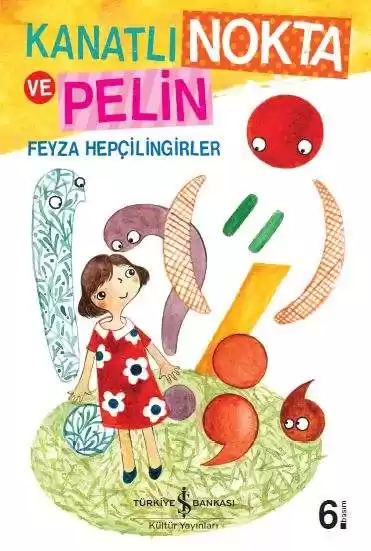 Kanatlı Nokta ve Pelin kapağı