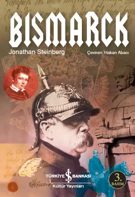 Bismarck Ciltli kapağı