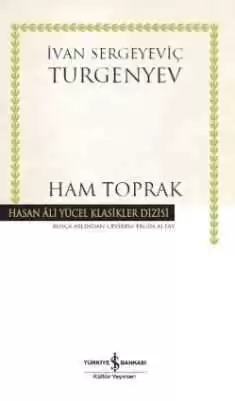Ham Toprak – Ciltli kapağı
