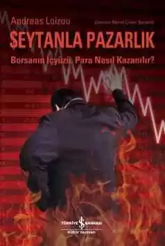 Şeytanla Pazarlık kapağı