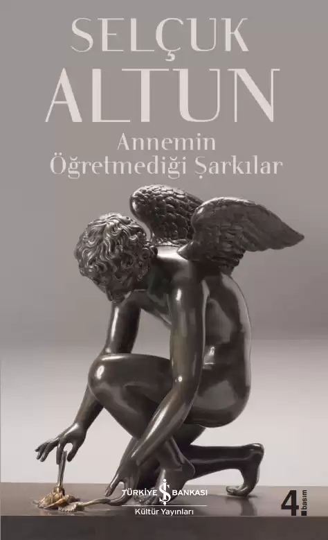 Annemin Öğretmediği Şarkılar kapağı