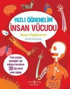 Hızlı Öğrenelim – İnsan Vücudu kapağı