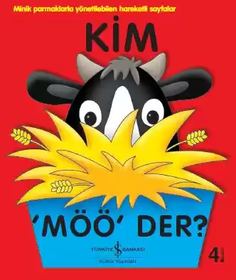 Kim Möö Der? kapağı