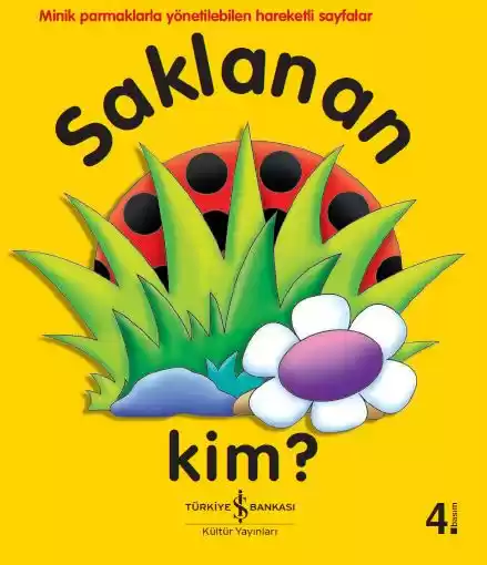 Saklanan Kim? kapağı