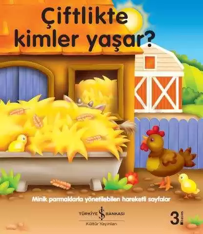 Çiftlikte Kimler Yaşar? kapağı