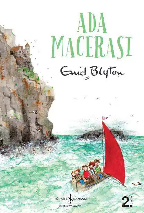 Ada Macerası kapağı