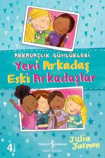 Arkadaşlık Günlükleri – Yeni Arkadaş Eski Arkadaşlar kapağı