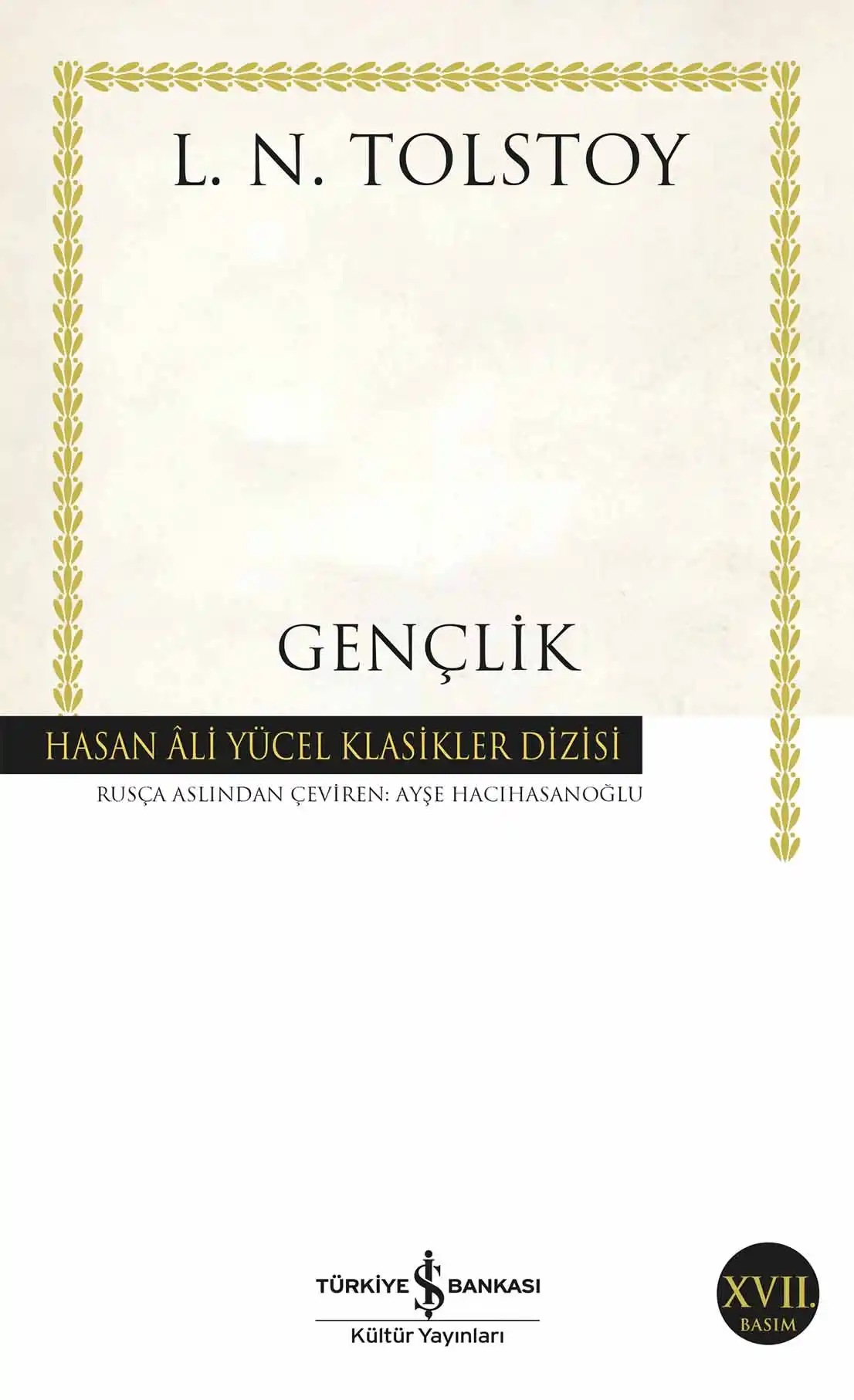 Gençlik kapağı