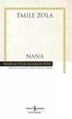 Nana – Ciltli kapağı