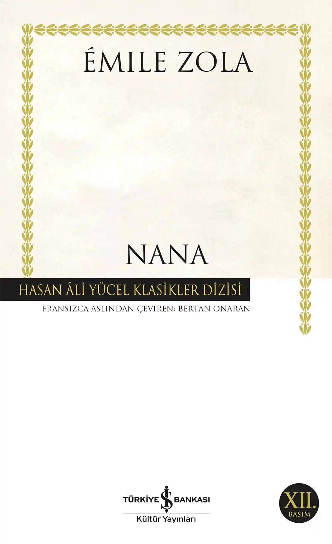 Nana kapağı