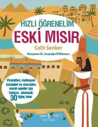 Hızlı Öğrenelim – Eski Mısır kapağı