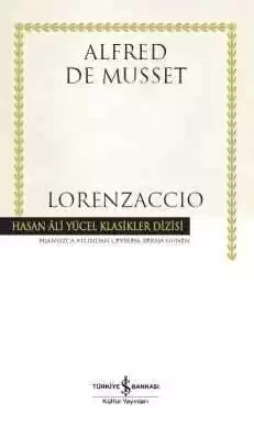 Lorenzaccio –  Ciltli kapağı