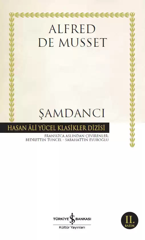 Şamdancı kapağı