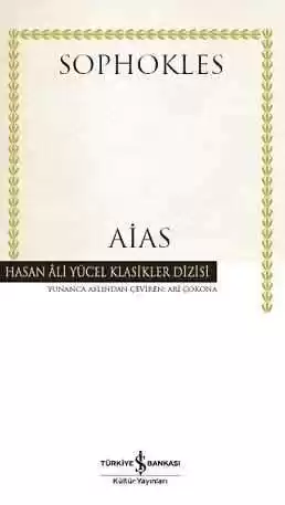 Aias – Ciltli kapağı