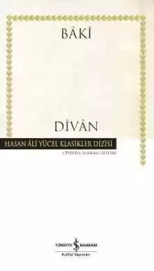 Dîvân – Ciltli kapağı