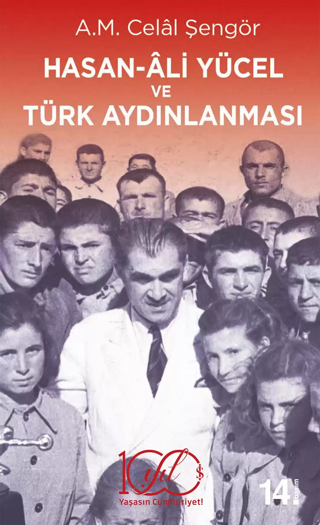 Hasan-Âli Yücel ve Türk Aydınlanması kapağı