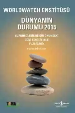 Dünyanın Durumu 2015 kapağı