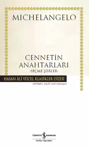 Cennetin Anahtarları – Seçme Şiirler kapağı