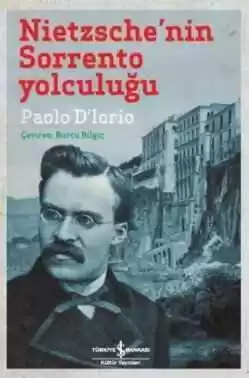 Nietzsche’nin Sorrento Yolculuğu kapağı