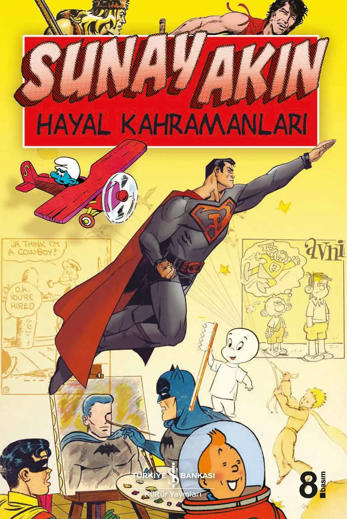 Hayal Kahramanları kapağı
