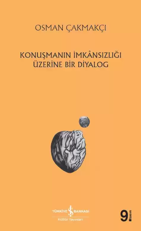 Konuşmanın İmkânsızlığı Üzerine Bir Diyalog kapağı