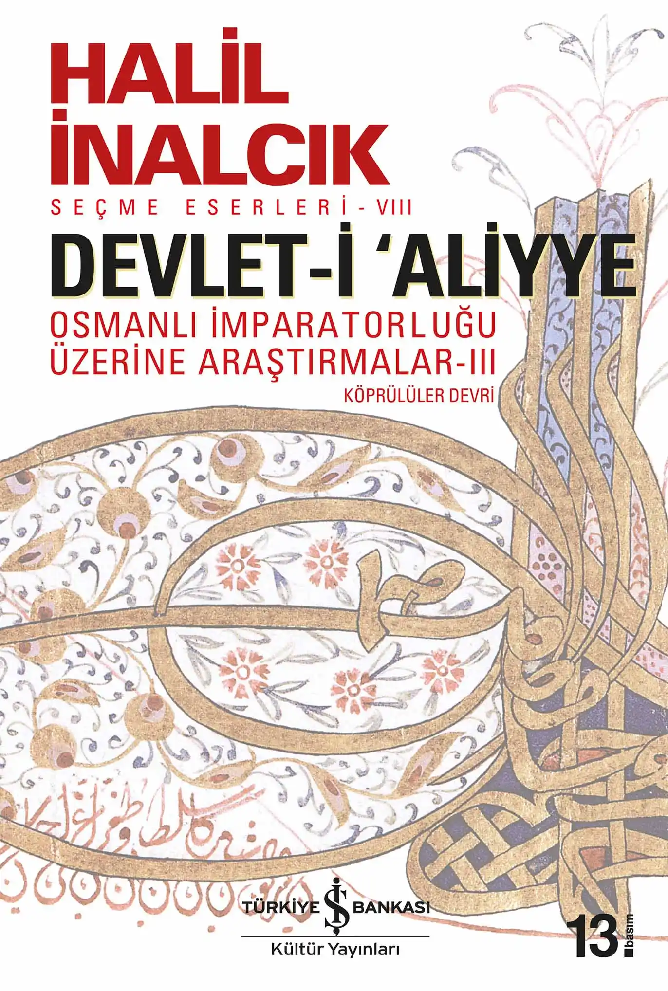 Devlet-i ‘Aliyye III kapağı
