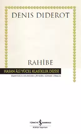 Rahibe – Ciltli kapağı