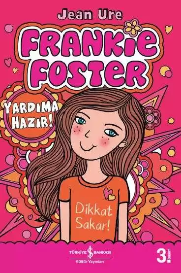 Frankie Foster – Yardıma Hazır! kapağı
