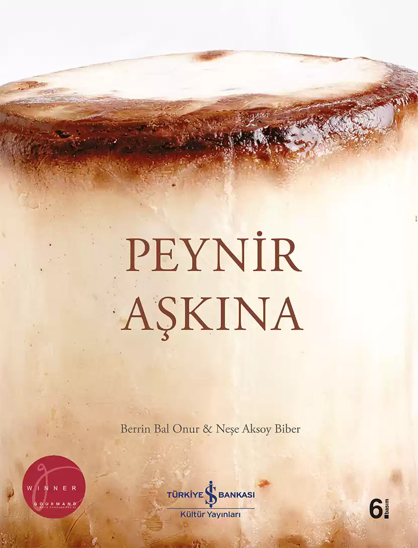 Peynir Aşkına kapağı