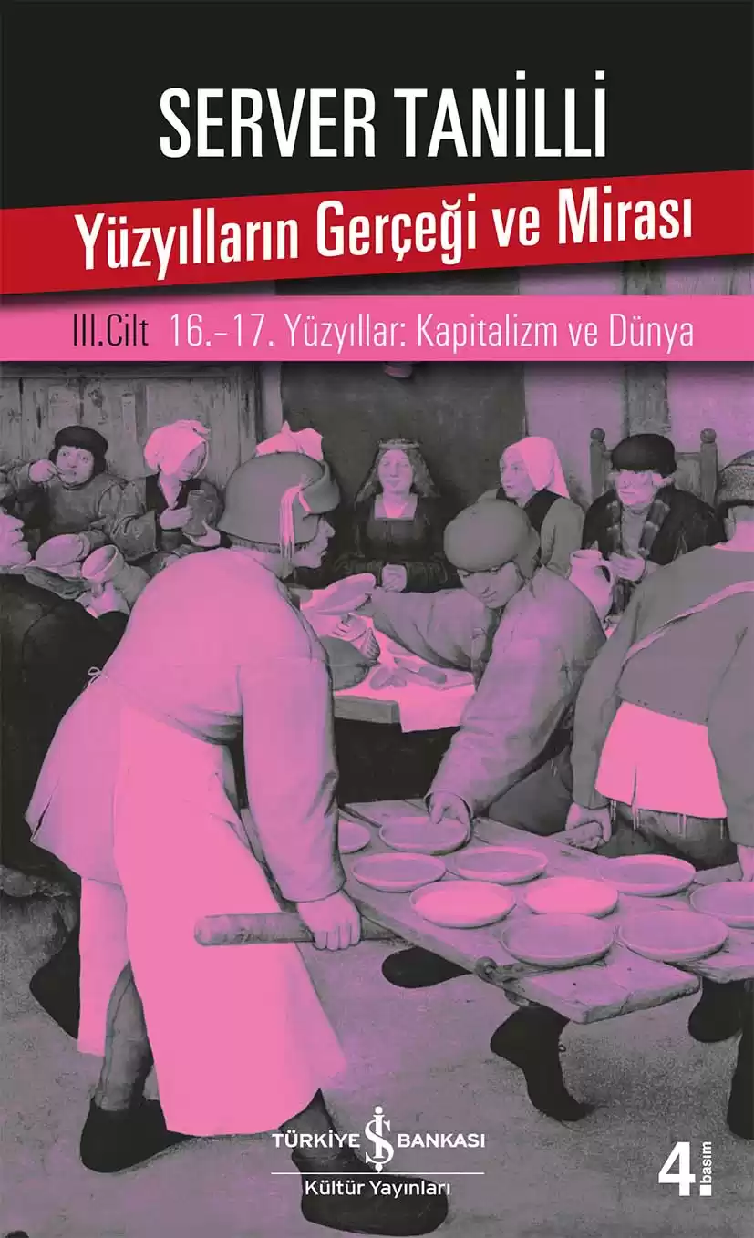 Yüzyılların Gerçeği ve Mirası – III. Cilt 16.-17. Yüzyıllar : Kapitalizm ve Dünya kapağı