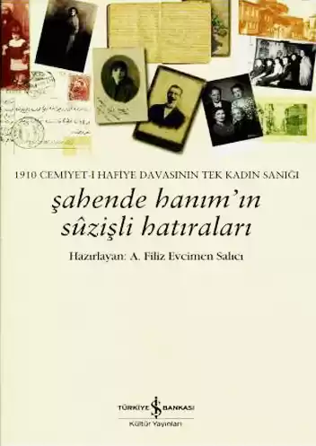 Şahende Hanım’ın Sûzişli Hatıraları kapağı