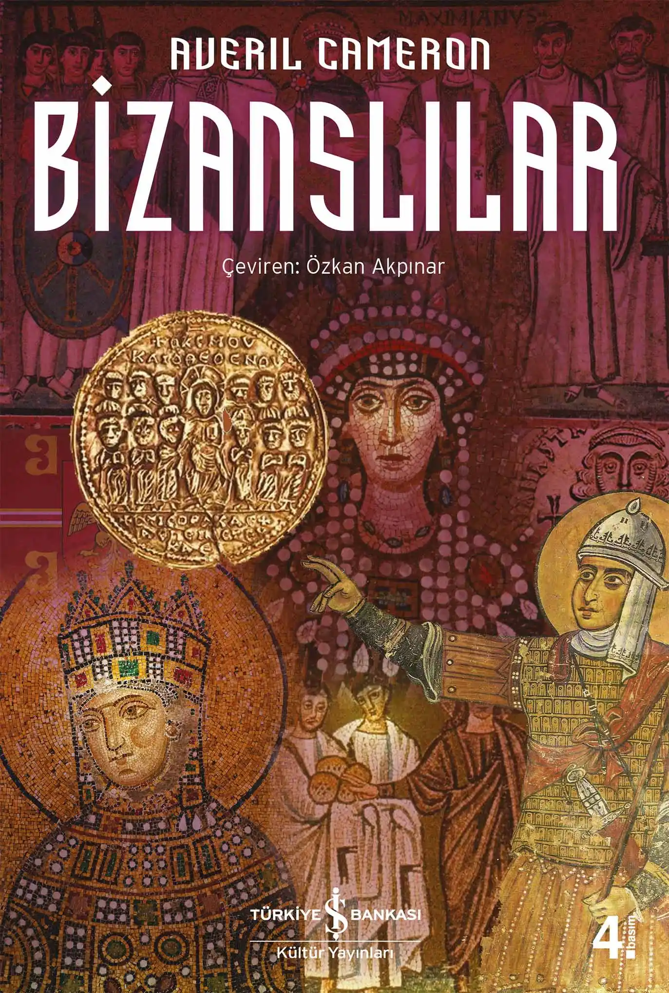 Bizanslılar kapağı