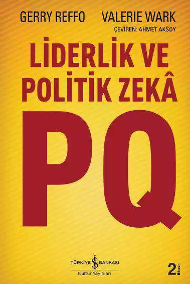 Liderlik ve Politik Zekâ PQ kapağı