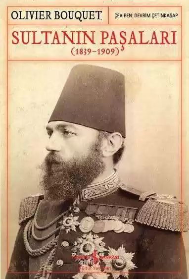 Sultanın Paşaları (1839-1909) kapağı