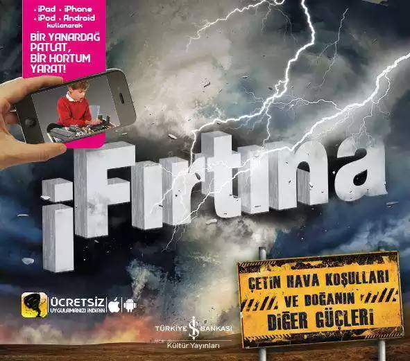 i Fırtına kapağı
