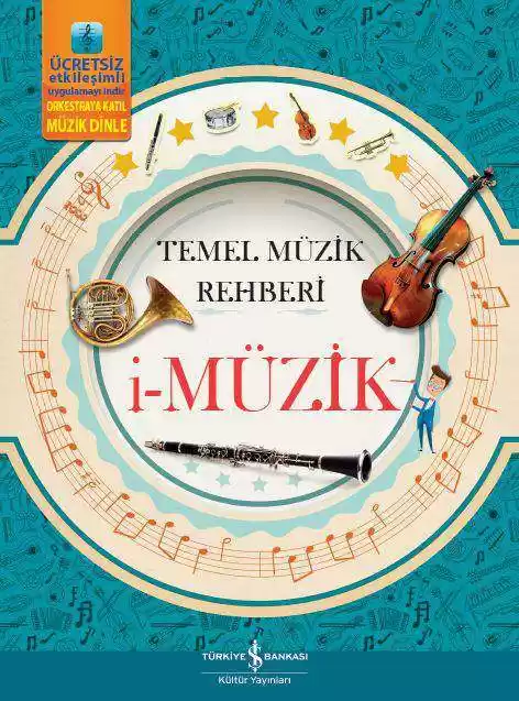 i-Müzik – Temel Müzik Rehberi kapağı