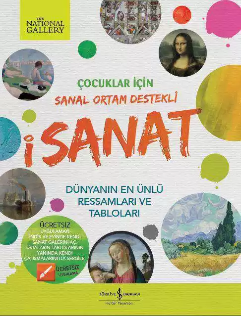 i Sanat kapağı