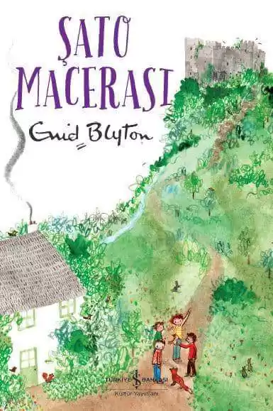 Şato Macerası kapağı
