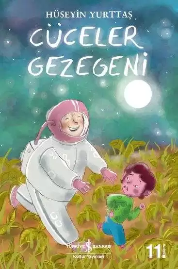 Cüceler Gezegeni kapağı