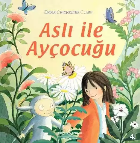 Aslı ile Ayçocuğu kapağı