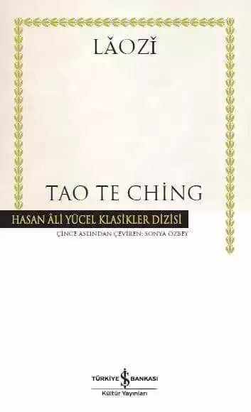 Tao Te Ching – Ciltli kapağı