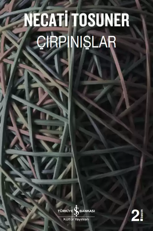 Çırpınışlar kapağı