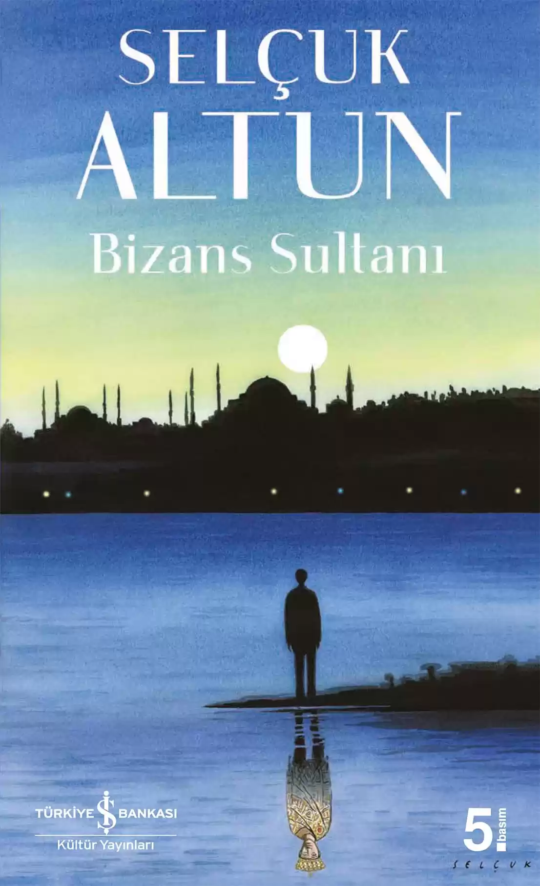 Bizans Sultanı kapağı